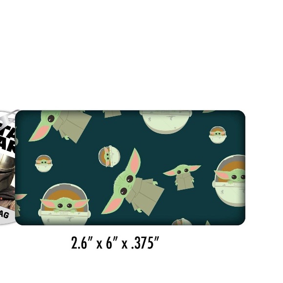 Bags Baby Yoda Carry All Bag Poshmark